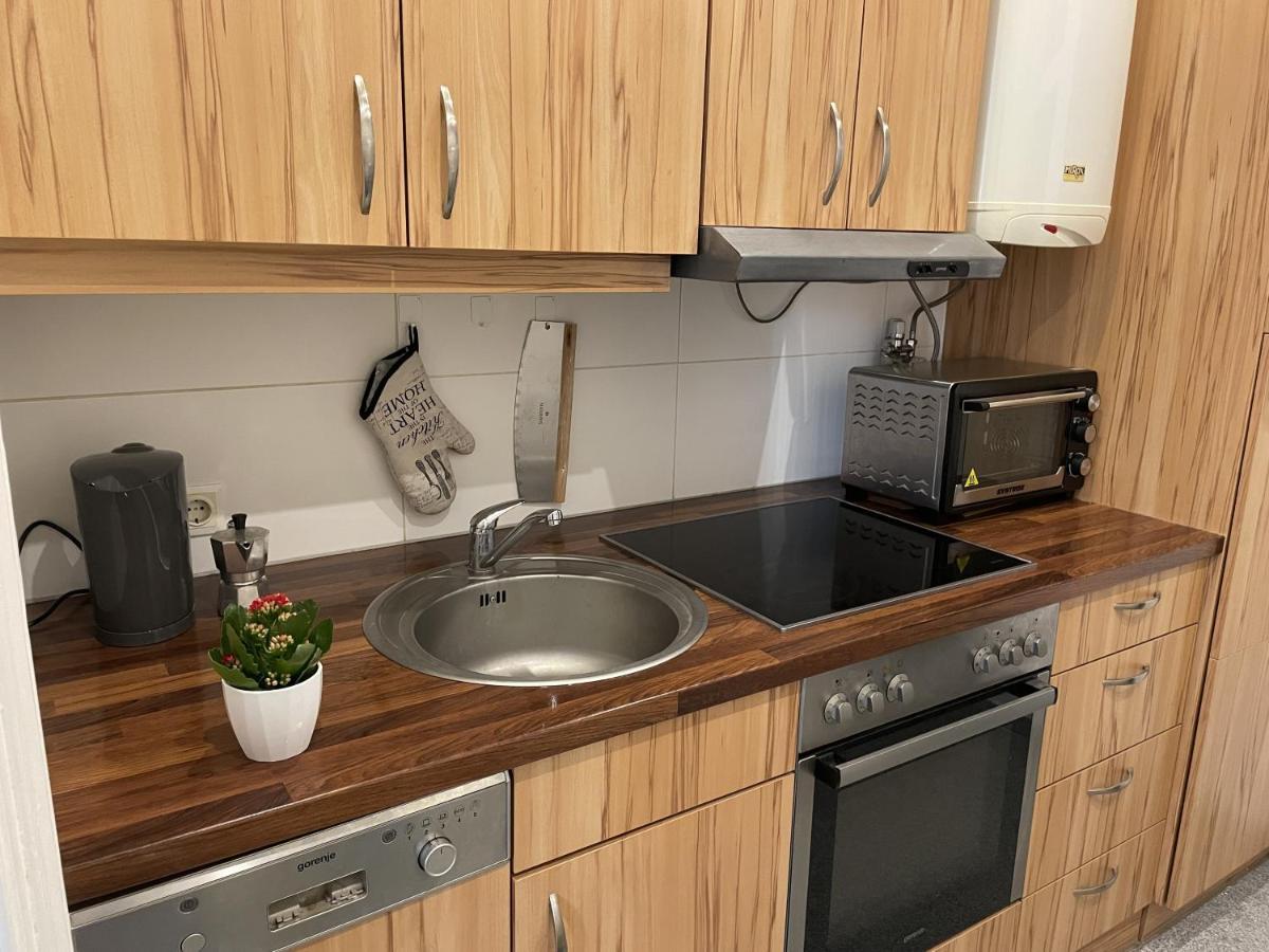 Central Sunny Flat With Free Parking Apartment Vienna Exterior photo