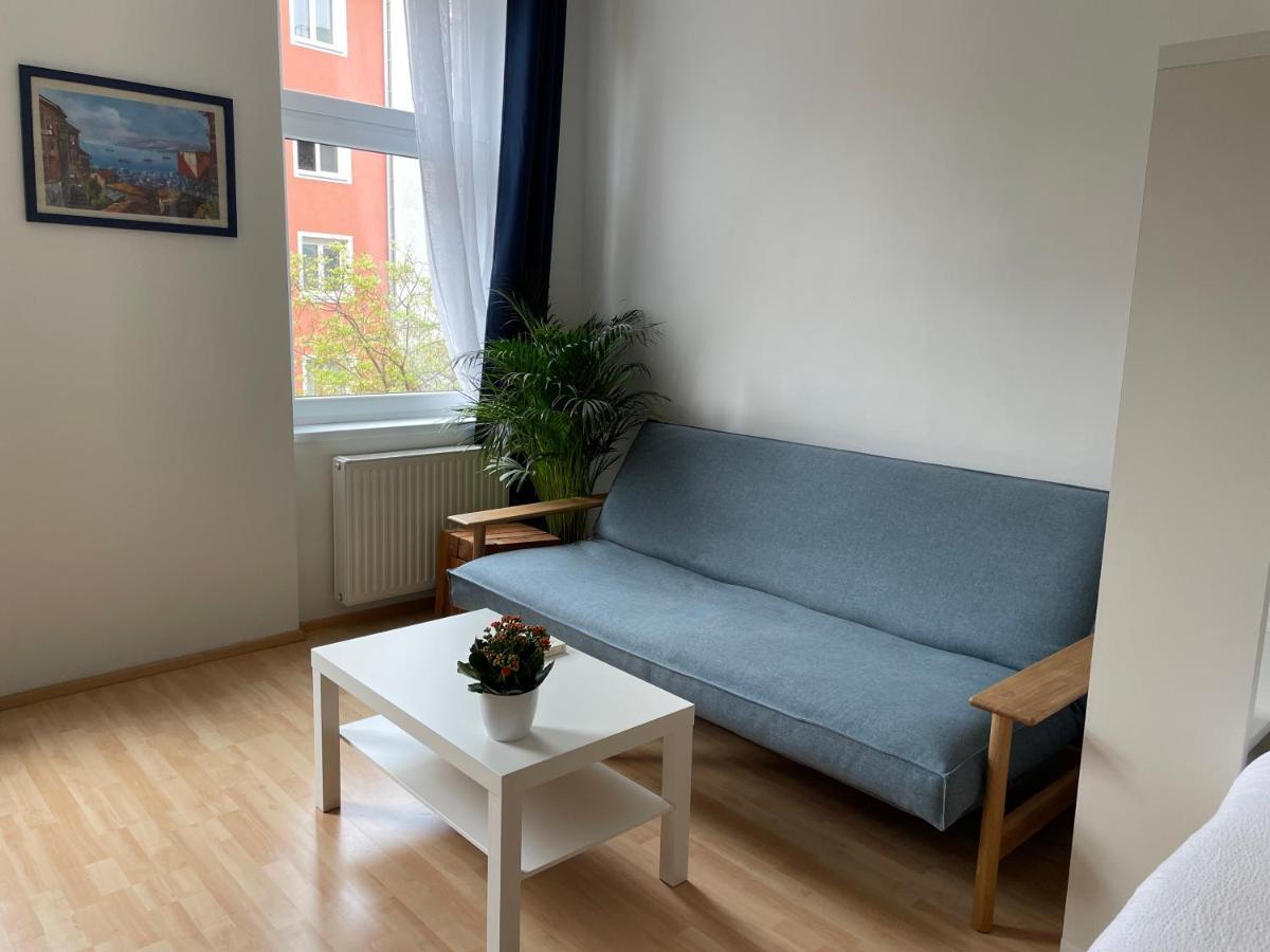 Central Sunny Flat With Free Parking Apartment Vienna Exterior photo